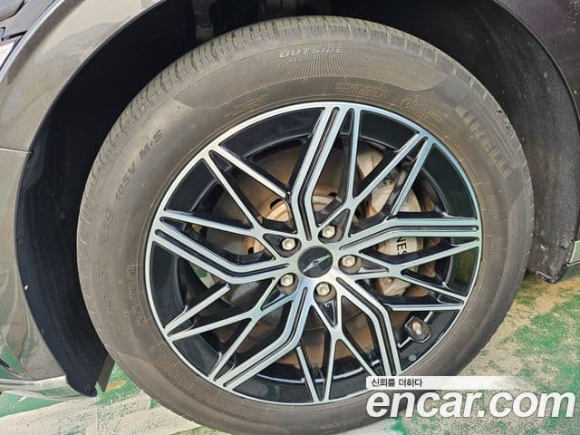 Genesis G90 (RS4) бензин 3.5 турбо 2WD, 2022 20