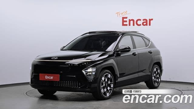 Hyundai Kona Электрический (Electric) (SX2) Inspiration, 2023 1