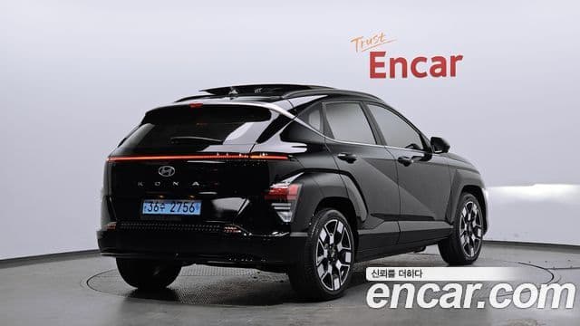 Hyundai Kona Электрический (Electric) (SX2) Inspiration, 2023 2