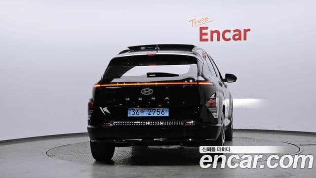 Hyundai Kona Электрический (Electric) (SX2) Inspiration, 2023 4