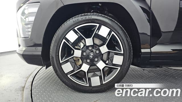 Hyundai Kona Электрический (Electric) (SX2) Inspiration, 2023 все фото