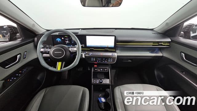 Hyundai Kona Электрический (Electric) (SX2) Inspiration, 2023 7