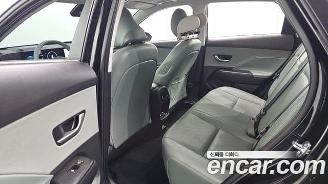 Hyundai Kona Электрический (Electric) (SX2) Inspiration, 2023 12