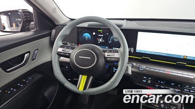 Hyundai Kona Электрический (Electric) (SX2) Inspiration, 2023 13