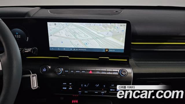 Hyundai Kona Электрический (Electric) (SX2) Inspiration, 2023 14