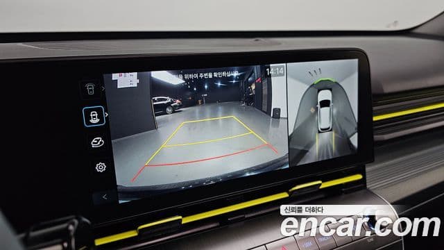 Hyundai Kona Электрический (Electric) (SX2) Inspiration, 2023 15