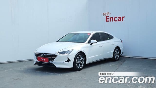 Hyundai Sonata (DN8) Premium, 2023 1
