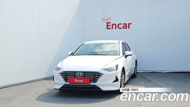Hyundai Sonata (DN8) Premium, 2023 3