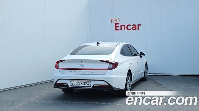 Hyundai Sonata (DN8) Premium, 2023 4