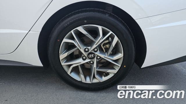 Hyundai Sonata (DN8) Premium, 2023 все фото