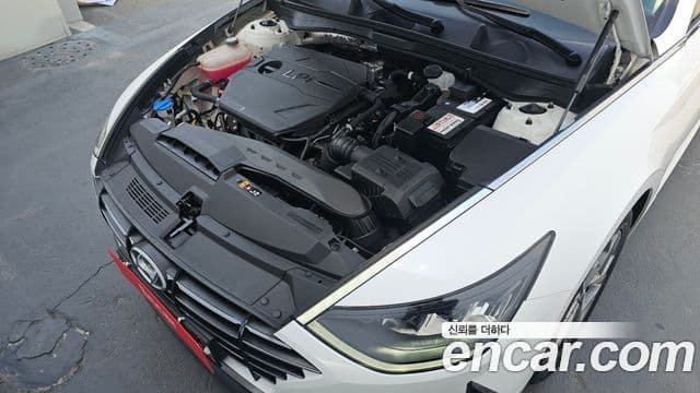 Hyundai Sonata (DN8) Premium, 2023 6