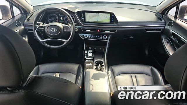Hyundai Sonata (DN8) Premium, 2023 7