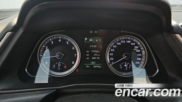 Hyundai Sonata (DN8) Premium, 2023 8