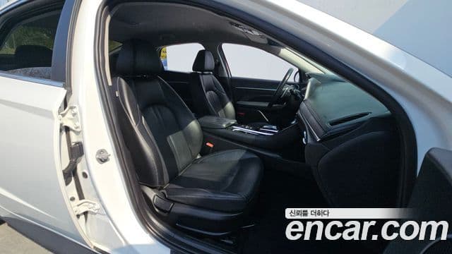 Hyundai Sonata (DN8) Premium, 2023 11