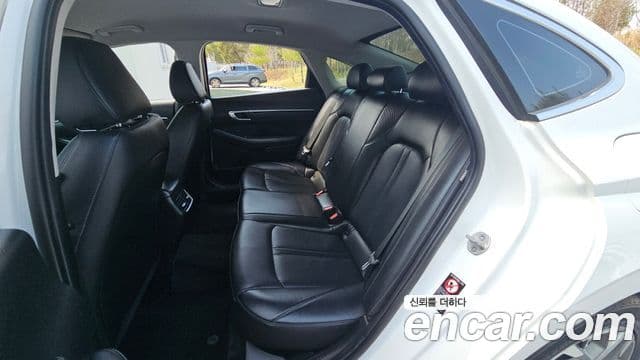 Hyundai Sonata (DN8) Premium, 2023 12