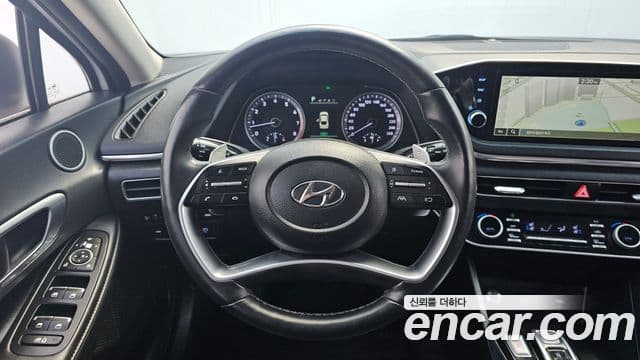 Hyundai Sonata (DN8) Premium, 2023 13
