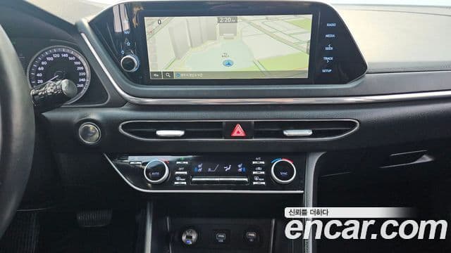 Hyundai Sonata (DN8) Premium, 2023 14