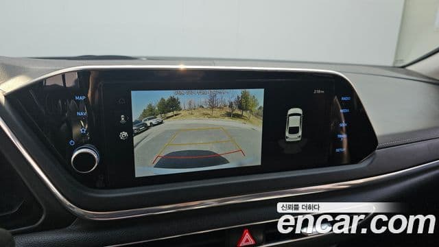 Hyundai Sonata (DN8) Premium, 2023 15