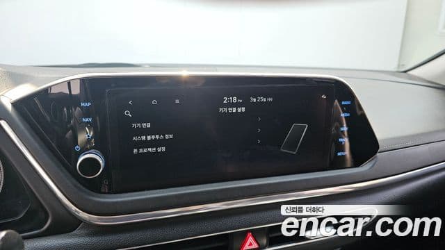 Hyundai Sonata (DN8) Premium, 2023 16