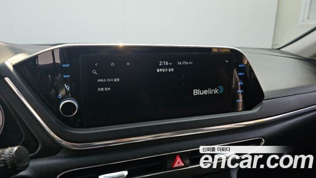 Hyundai Sonata (DN8) Premium, 2023 17