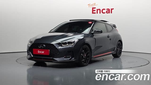Hyundai Veloster (JS) Core, 2018 1