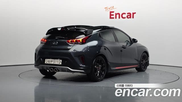 Hyundai Veloster (JS) Core, 2018 2