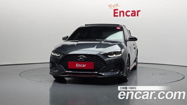 Hyundai Veloster (JS) Core, 2018 3