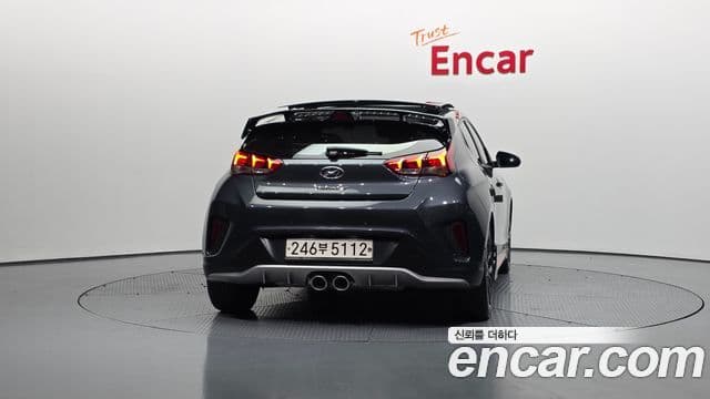 Hyundai Veloster (JS) Core, 2018 4