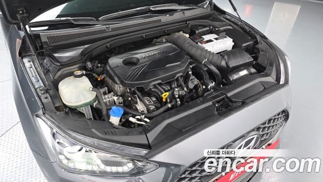 Hyundai Veloster (JS) Core, 2018 6