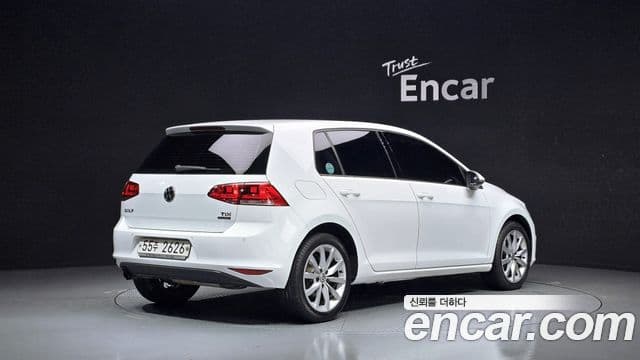 Volkswagen Гольф 7세대, 2014 2