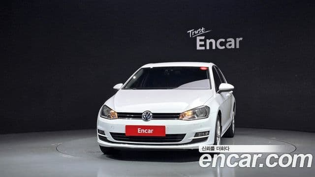 Volkswagen Гольф 7세대, 2014 3