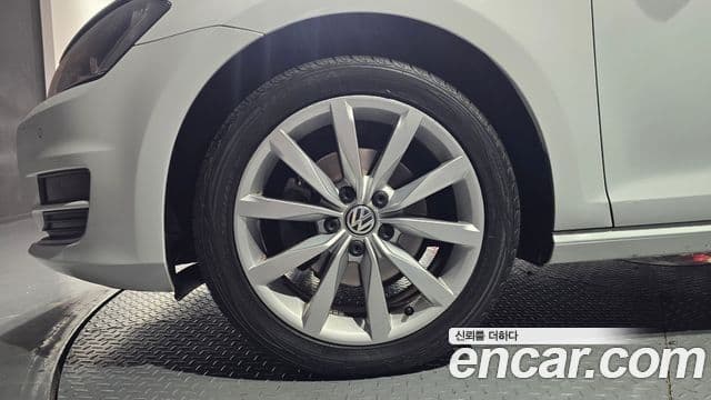 Volkswagen Гольф 7세대, 2014 все фото