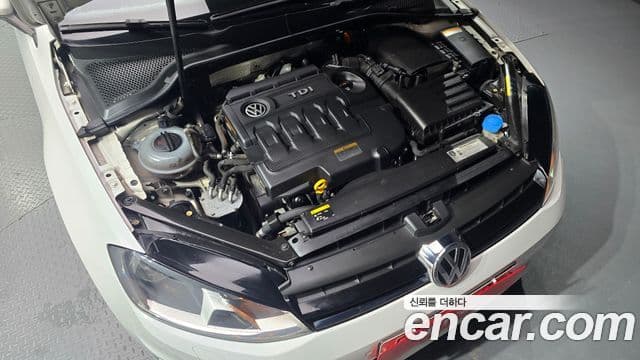 Volkswagen Гольф 7세대, 2014 6