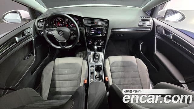 Volkswagen Гольф 7세대, 2014 7