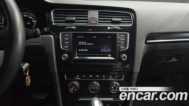 Volkswagen Гольф 7세대, 2014 15