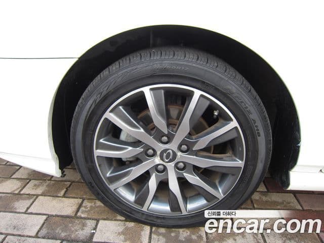 Renault Korea(Samsung) SM5 Nova SE, 2016 6