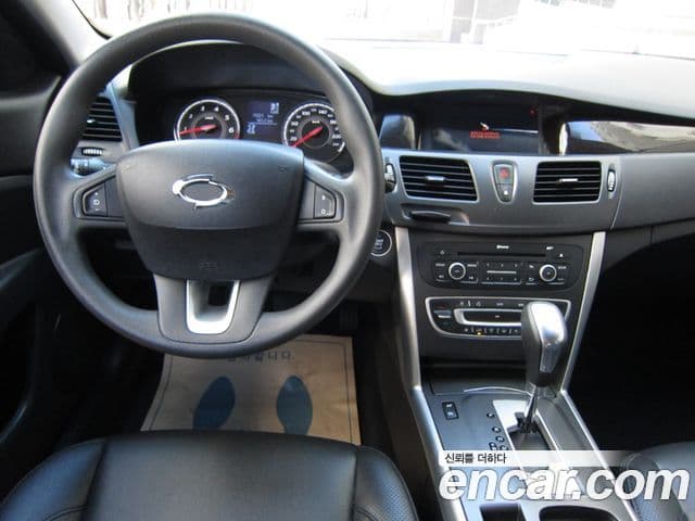 Renault Korea(Samsung) SM5 Nova SE, 2016 8