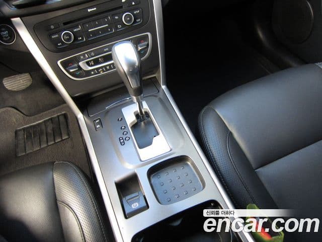 Renault Korea(Samsung) SM5 Nova SE, 2016 10