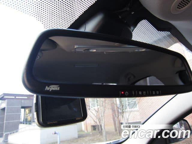 Renault Korea(Samsung) SM5 Nova SE, 2016 12