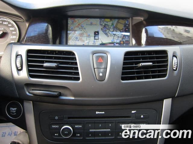 Renault Korea(Samsung) SM5 Nova SE, 2016 13