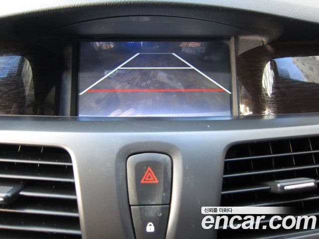 Renault Korea(Samsung) SM5 Nova SE, 2016 14