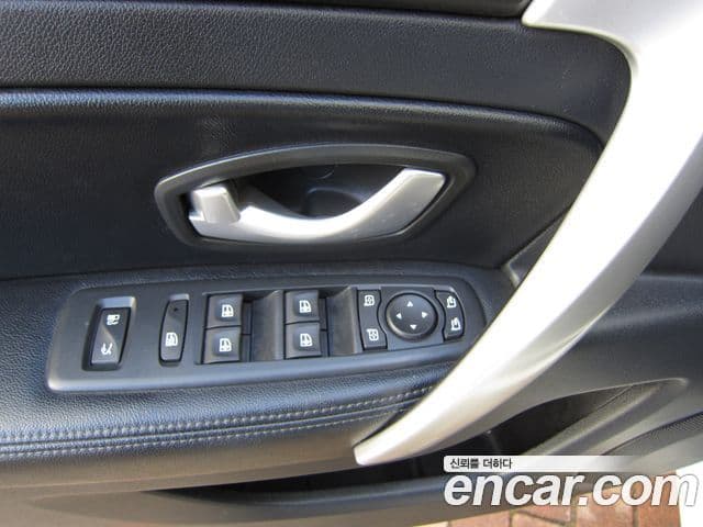 Renault Korea(Samsung) SM5 Nova SE, 2016 15