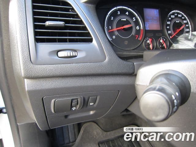 Renault Korea(Samsung) SM5 Nova SE, 2016 16