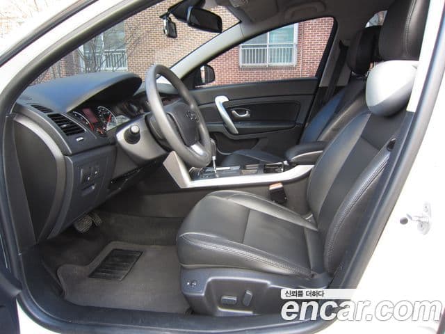 Renault Korea(Samsung) SM5 Nova SE, 2016 17