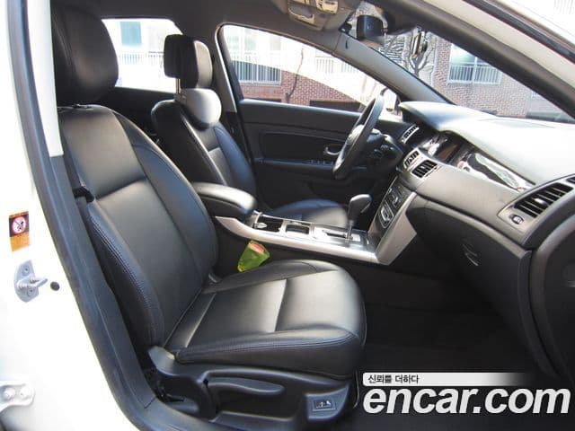 Renault Korea(Samsung) SM5 Nova SE, 2016 18