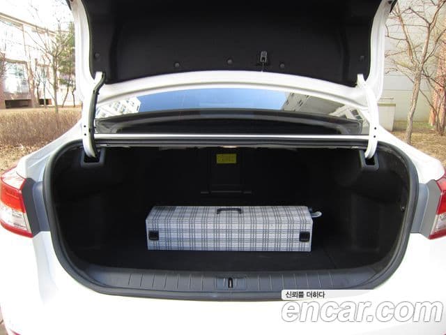 Renault Korea(Samsung) SM5 Nova SE, 2016 20