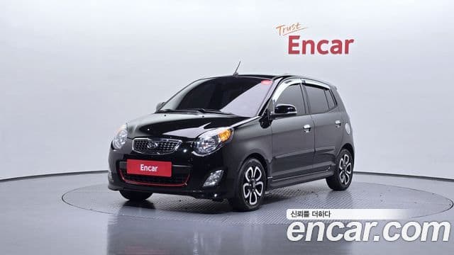 Kia 뉴모닝 Special, 2011 1