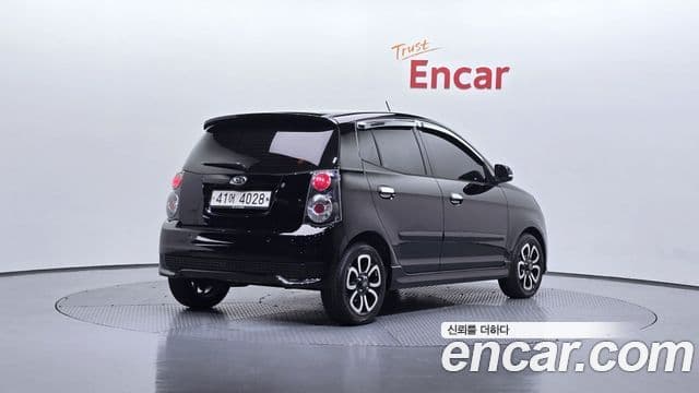 Kia 뉴모닝 Special, 2011 2