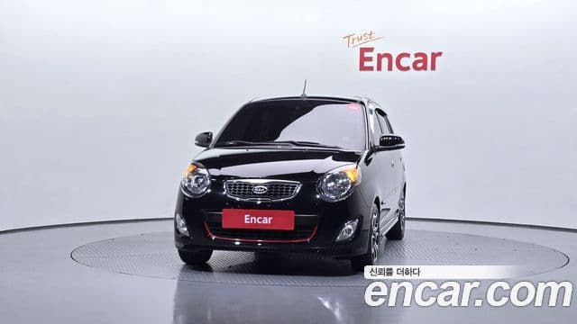 Kia 뉴모닝 Special, 2011 3