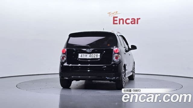 Kia 뉴모닝 Special, 2011 4